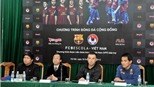 Barcelona ra mắt chương trình bóng đá cộng đồng tại VN: Cơ hội mới