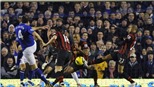 Everton 1-0 Man City: "Ôm hận" vì người cũ của M.U