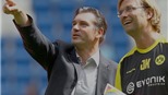 Dortmund gia hạn với HLV Klopp tới 2016: Kéo dài thời phục hưng
