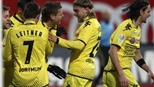 Dortmund tạm chiếm ngôi đầu Bundesliga