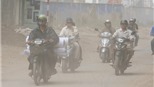 Việt Nam là một trong 10 nước có không khí bẩn nhất thế giới