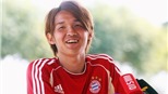 "Sao trẻ" Nhật Bản lên kế hoạch rời Bayern Munich