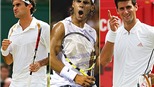 Federer - Nadal - Djokovic: Ba huyền thoại làm nên một kỷ nguyên vĩ đại