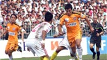 Con số thống kê trước vòng 5 V-League 2012