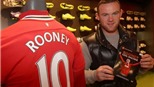Wayne Rooney còn cách huyền thoại M.U 81 bàn thắng 