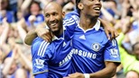 Anelka muốn lôi kéo Drogba khỏi Chelsea