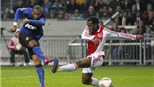 Ajax 0-2 Man United: Chiến thắng nhẹ nhàng