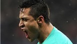 Alexis Sanchez – chuyên gia "mở đường"