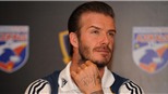Beckham tiếc Capello, ủng hộ Redknapp