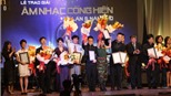 Ngày mai, công bố đề cử giải Cống hiến 2011