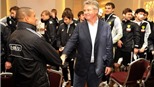 Với Hiddink, Anzhi sẽ trở nên vĩ đại