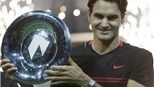 Roger Federer vô địch Rotterdam Open 2012: Chưa thể gạch tên Federer