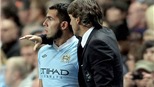 Tevez đã xin lỗi Man City