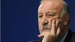 Del Bosque ngạc nhiên vì có những HLV "luôn than vãn đủ điều"