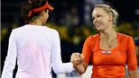 Dubai Championships: Stosur bật bãi, Wozniacki tràn trề cơ hội vô địch 