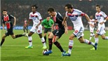 PSG và Lyon hòa kịch tính, Montpellier lên ngôi đầu