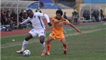 Vòng 7  V-League:  Chia điểm kịch tính ở Hàng Đẫy và Ninh Bình