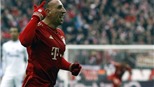 Thắng Schalke, Bayern trở lại nhì bảng: Bayern, khi mùa Xuân về...
