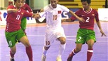 ĐT futsal VN lỡ hẹn với VCK châu Á 2012