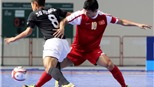 Futsal VN không có vé dự VCK châu Á 2012: Thất bại được báo trước