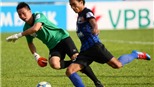 Vòng 8 Eximbank V-League 2012: HA.GL, HN.T&T trọn niềm vui