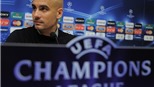 Guardiola: "Giải đấu đẹp nhất là Champions League"