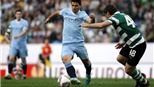 Sporting Lisbon 1-0 Man City: Trả giá vì phung phí cơ hội