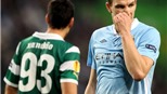 Chấm điểm Sporting - Man City: Thất vọng những ngôi sao