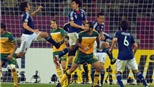 Australia và Nhật chung bảng ở vòng loại cuối WC 2014