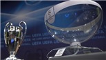 Trước lễ bốc thăm: Nhận diện 8 đại diện ưu tú của tứ kết Champions League