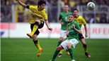 2h30, Greuther Fuerth - Dortmund: Đánh thức hàng công