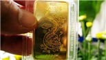 Vàng rớt mạnh, còn 43,7 triệu đồng/lượng