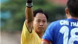 Trọng tài FIFA Hoàng Anh Tuấn: “Hãy nhìn trọng tài độ lượng hơn”