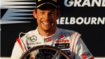 Jenson Button: Cuộc đời như một giấc mơ