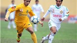 Đua tranh vé lên hạng V-League 2013: Ngũ long tranh bá