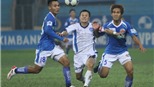 Vòng 11 V-League: CLB BĐ Hà Nội bị cầm chân, SLNA "giải khát"