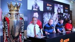 "Báu vật" của M.U cùng Denis Irwin tới TP Hồ Chí Minh