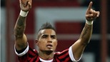 Kevin Boateng: Từ moonwalk đến Champions