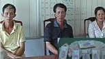 Bắt 3 đối tượng đột nhập phòng ngủ Chánh xứ