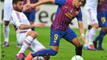Milan 0-0 Barcelona: Chờ đại chiến ở Camp Nou