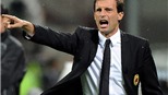 Allegri: Milan sẽ mạnh mẽ hơn sau trận đấu này