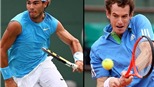 Nadal đối đầu Murray: Cuộc chiến sinh tử... 