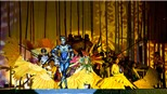 Bodypainting trên sàn diễn thế giới