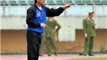 HLV Nguyễn Văn Sỹ: "V.Ninh Bình lẽ ra phải có điểm số cao hơn..."