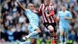 Man City 3-3 Sunderland: Etihad chưa sập nhưng tham vọng Premier League sắp sập