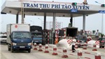 Bộ GTVT lên tiếng giải thích về Quỹ bảo trì đường bộ