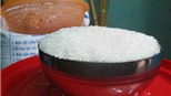 Gạo nghi giả xuất hiện ở Hà Nội