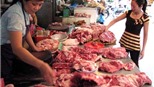 Miền Bắc: Phát hiện thịt lợn có chất tạo nạc độc hại