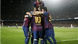 Barca 3-1 Milan: Những hình ảnh không bao giờ nói dối...