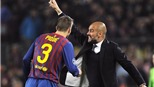 Pep Guardiola: "Chúng tôi chỉ nói trên sân cỏ"